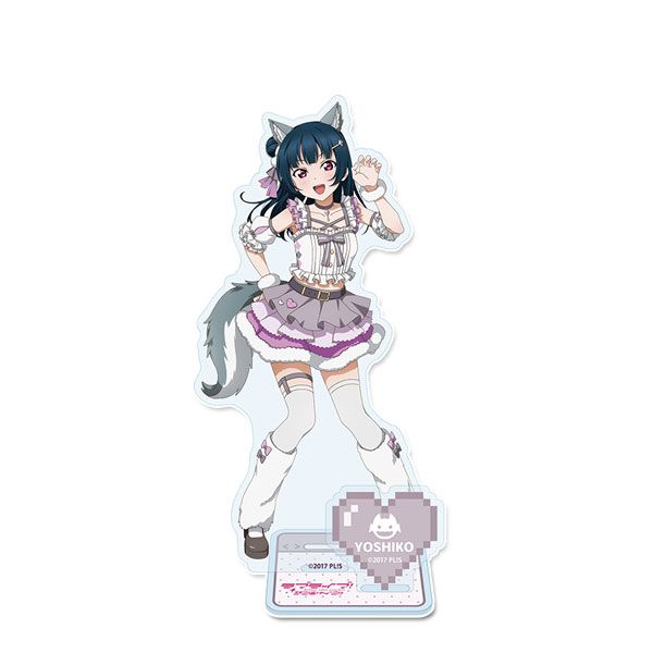 ラブライブ！サンシャイン！！ 描き下ろし アクリルスタンド 津島善子