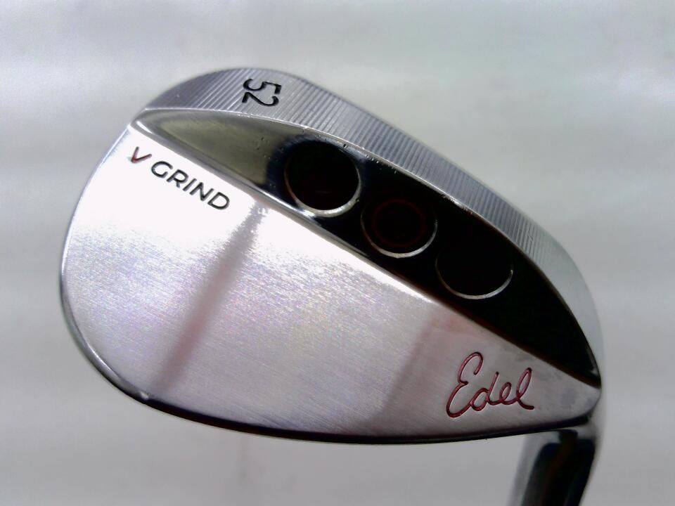 イーデル　SMS wedge V-GRIND　52度　N.S.PRO950GHneo　Sフレックス　ウェッジ　中古　ゴルフドゥ！湘南茅ヶ崎R1号店【最短即日発送】