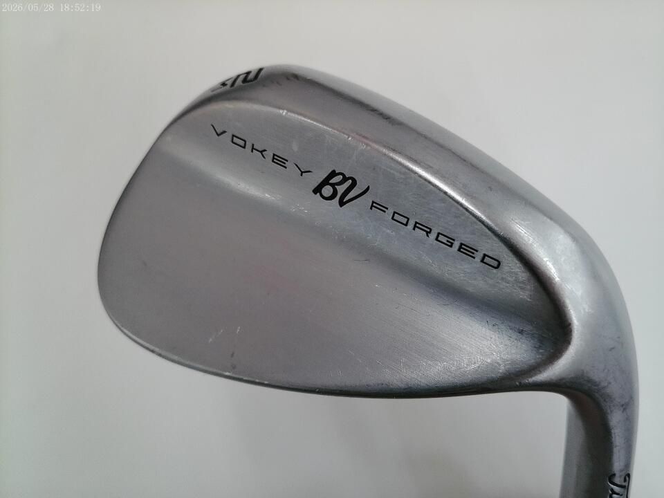 タイトリスト　VOKEY FORGED 2025　52度　NSプロ950GH neo　Sフレックス　ウェッジ　中古　ゴルフドゥ！NEXT川越店【最短即日発送】