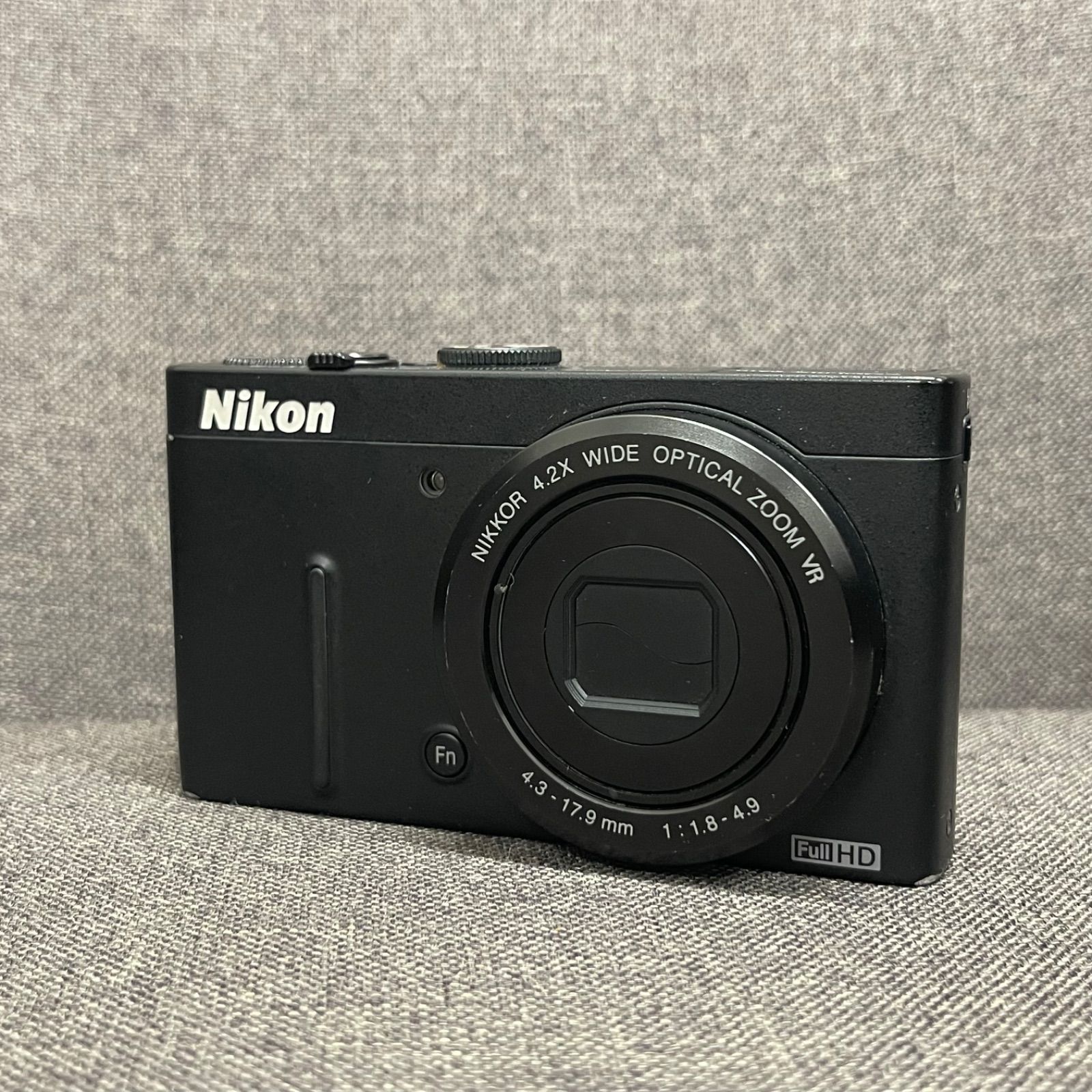 【NPA】ジャンク Nikon COOLPIX P310 ニコン デジカメ