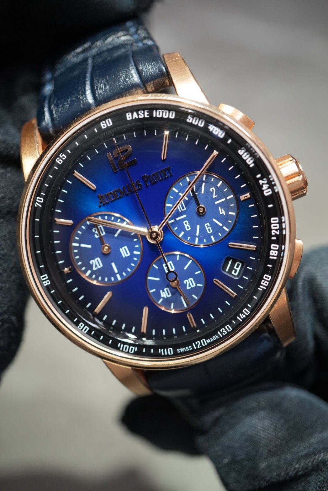 AUDEMARS PIGUET(オーデマピゲ) CODE11.59【2021年4月印】【中古品】【26393OR.OO.A028CR.01】