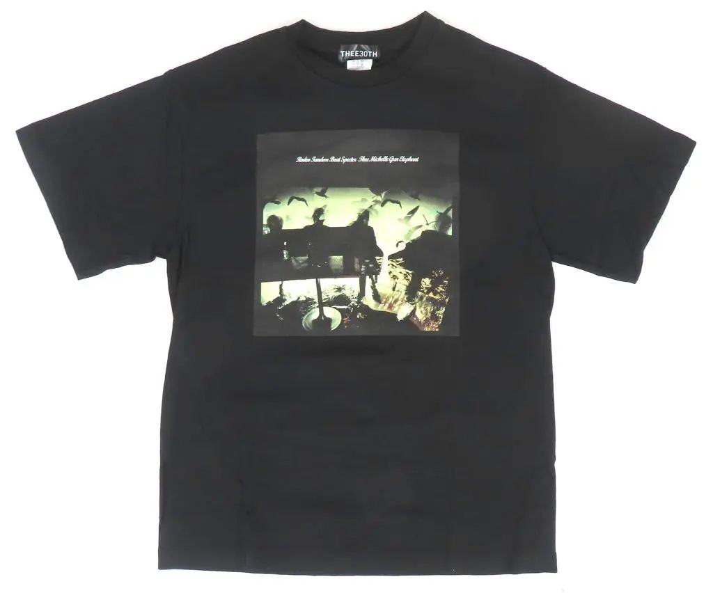 中古】Tシャツ Thee michelle gun elephant TMGE Vinyl JKT Tシャツ