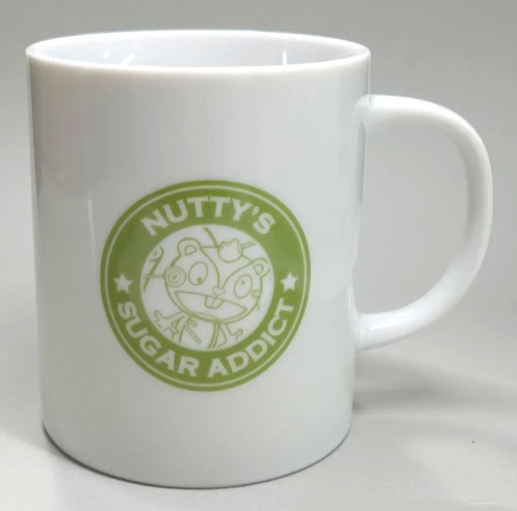 【中古】マグカップ･湯のみ ナッティー マグカップ 「Happy Tree Friends-ハッピーツリーフレンズ-」 7,722円