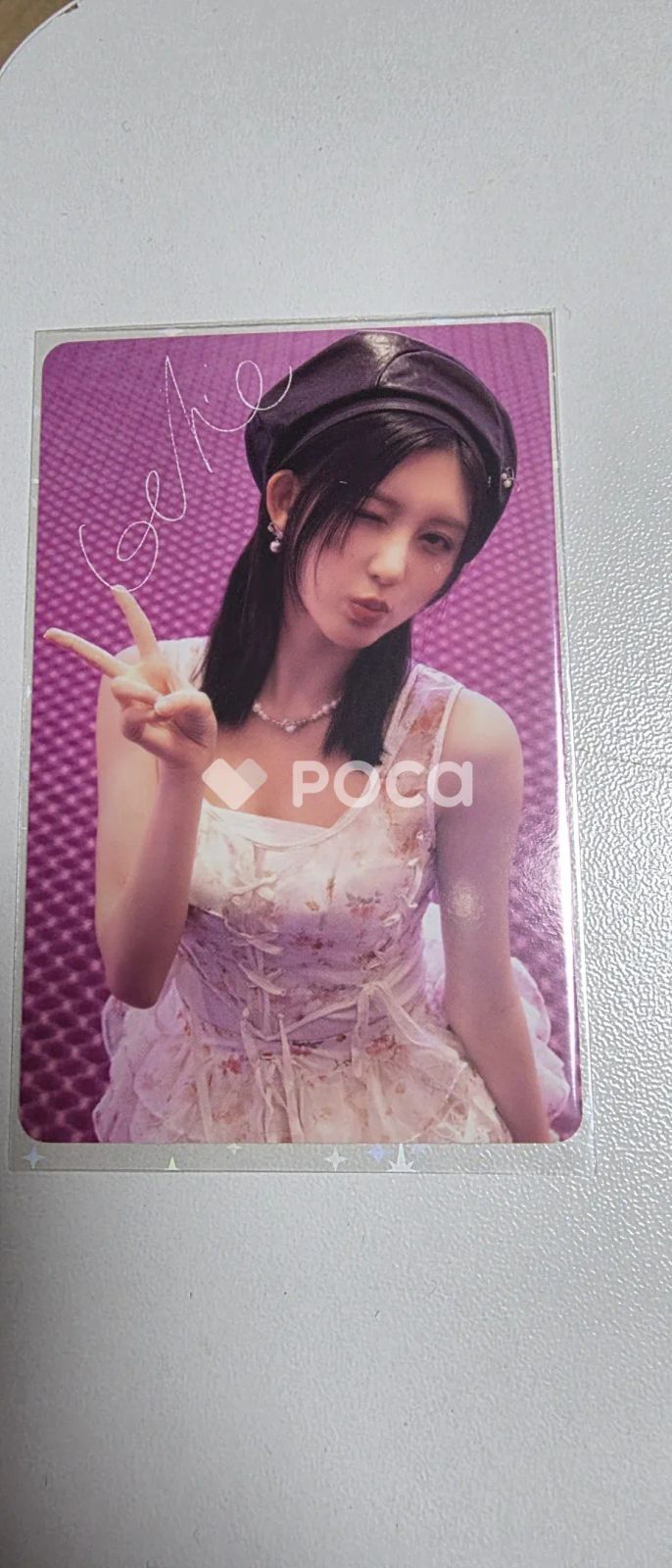 IVE ガウル DICON VOLUME N°20 IVE : I haVE a dream, I haVE a fantasy KAKAOTALK gift