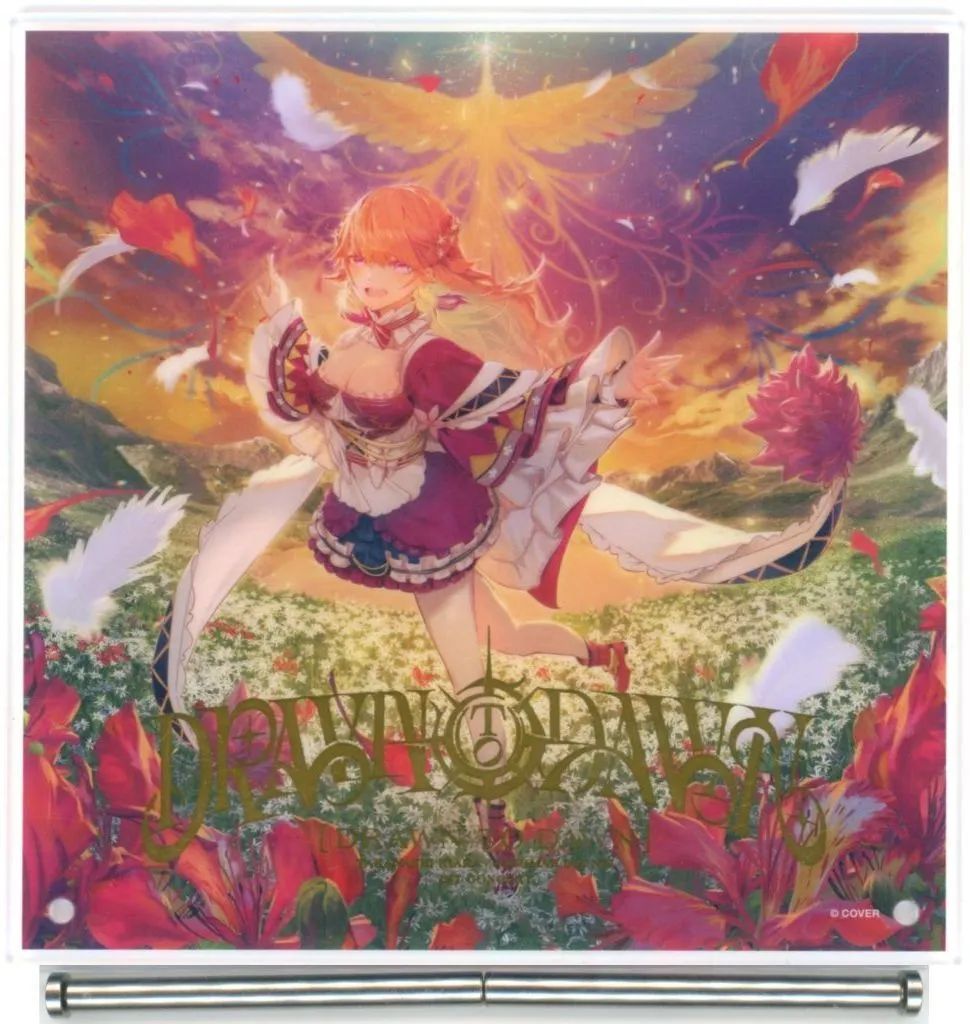 【中古】アクリルスタンド・アクリルパネル 小鳥遊キアラ Acrylic Panel(アクリルパネル) 「バーチャルYouTuber ホロライブEnglish Takanashi Kiara / Ninomae Ina’nis 1st Concert ”Draw