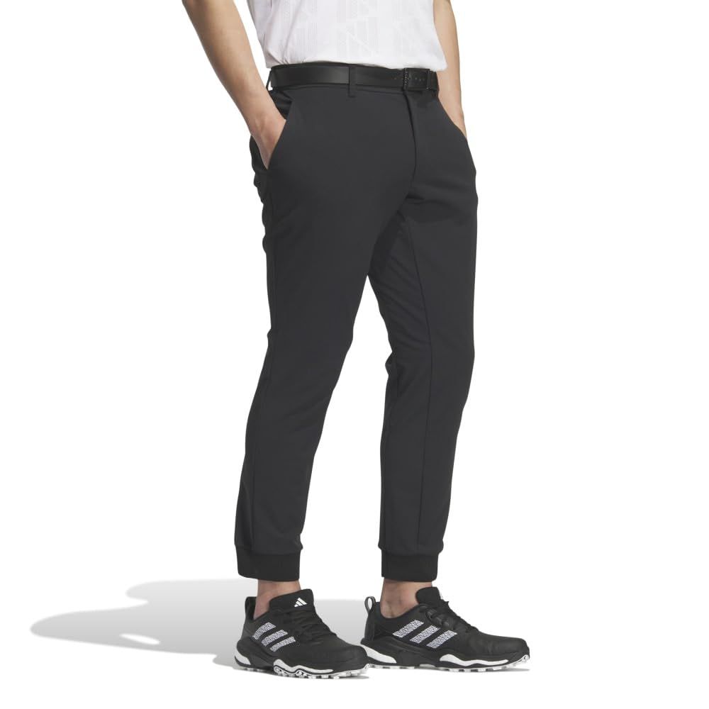 ビヨンド ザ コース EX-Stretch active 撥水 リップストップ ジョガーパンツ [ブラック] [85]