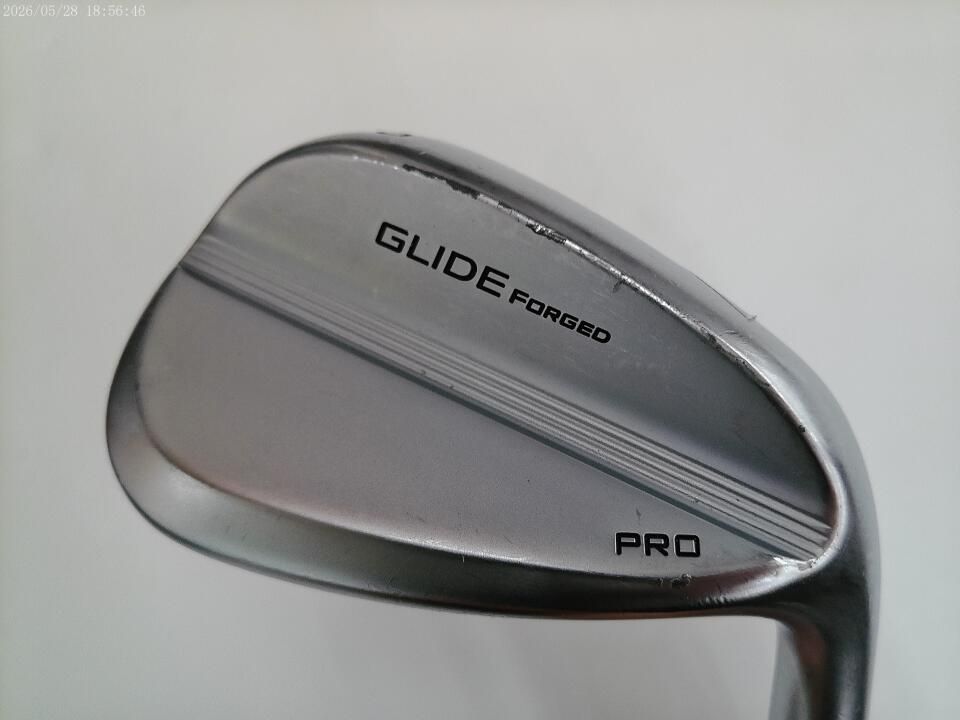 ピン　GLIDE FORGED PRO　52度　NSプロ MODUS 3 TOUR 115　WEDGEフレックス　ウェッジ　中古　ゴルフドゥ！NEXT川越店【最短即日発送】
