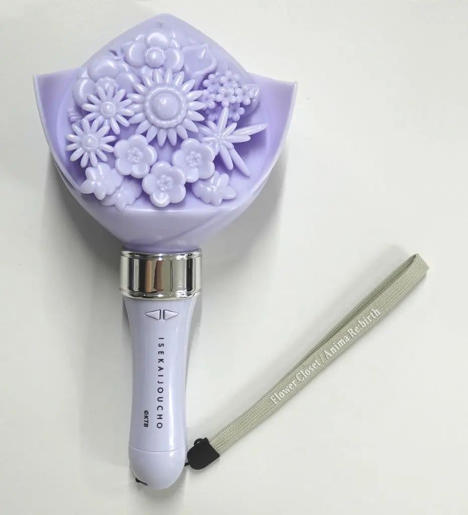 ペンライト・リングライト Bouquet penlight 「バーチャルYouTuber
