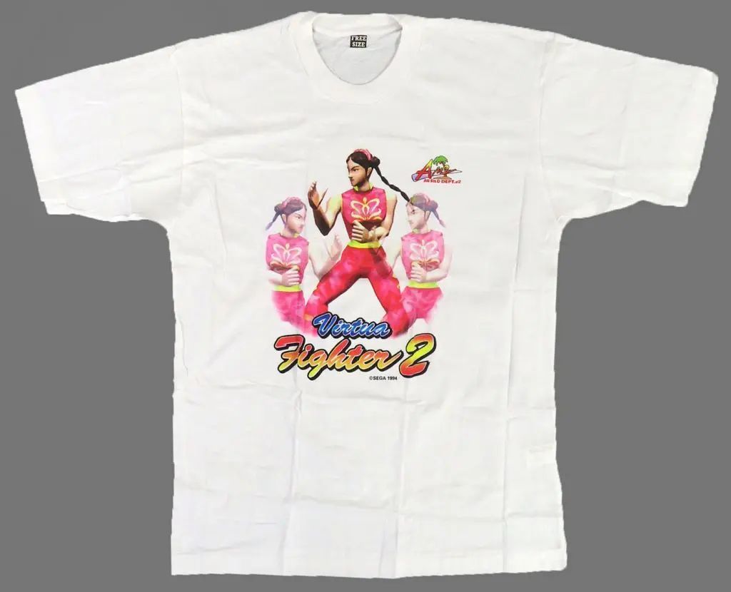 中古】Tシャツ パイ・チェン Tシャツ ホワイト フリーサイズ