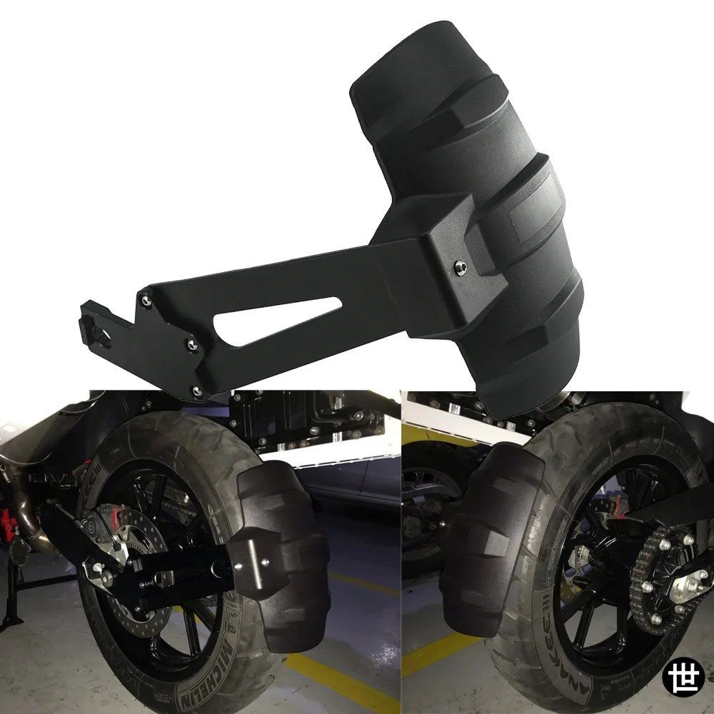 BMW F800R F800GS F700GS F650GS F800 F700GS 2008-2017用 オートバイマッドガード フェンダー マッドガードカバー