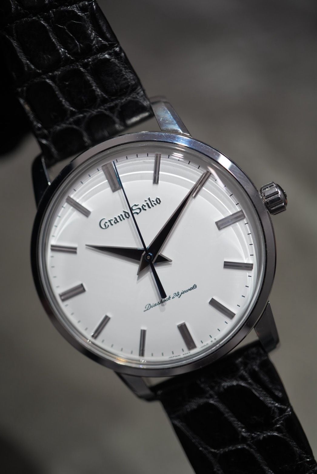 【限定1960本】Grand Seiko(グランドセイコー) 初代グランドセイコー リミテッドコレクション 2017【2017年3月印】【中古美品】【SBGW253】