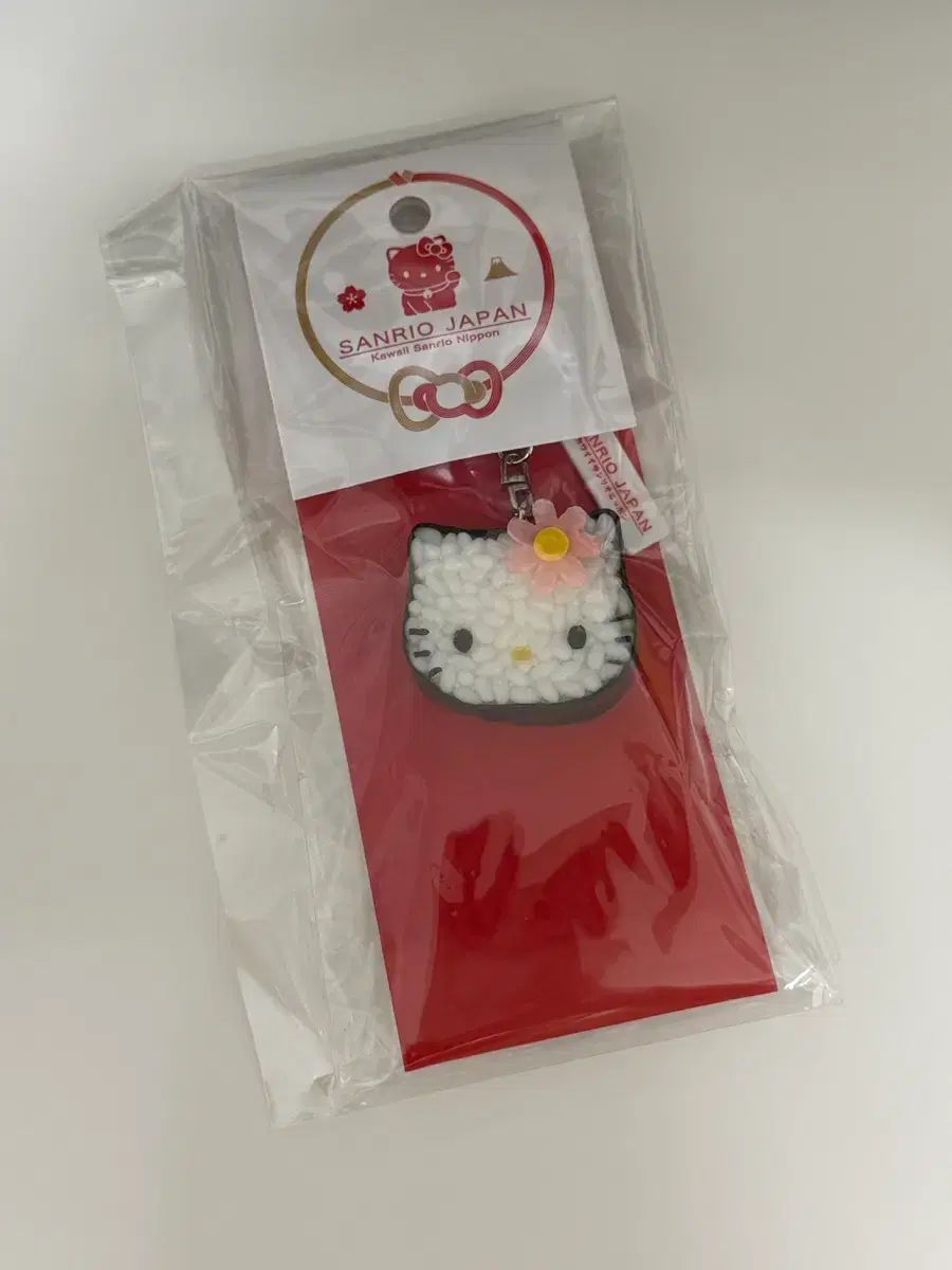 ハローキティ 寿司 巻き寿司 キーホルダー 日本正規品 新品
