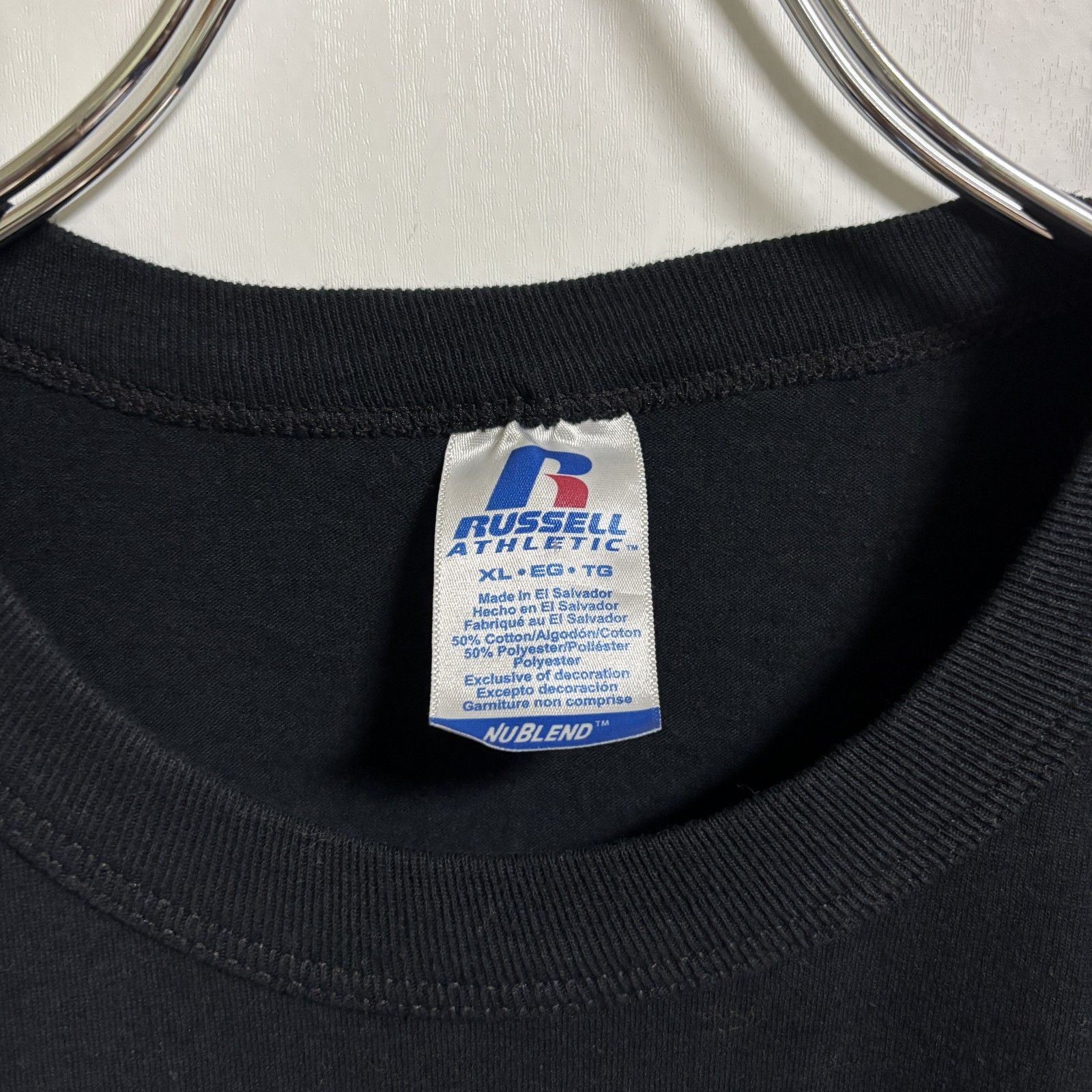 古着 RUSSELL ATHLETIC ラッセルアスレチック 半袖プリントTシャツ 