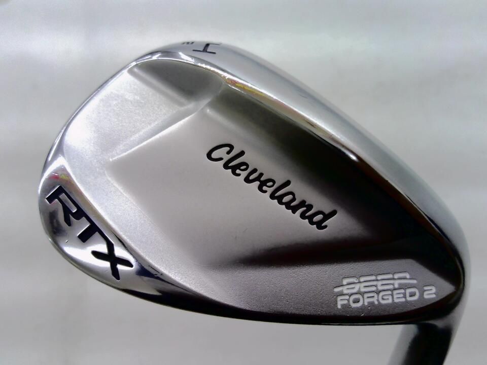 クリーブランド　RTX DEEP FORGED 2　54度　KBS TOUR LITE　Sフレックス　ウェッジ　中古　ゴルフドゥ！湘南茅ヶ崎R1号店【最短即日発送】