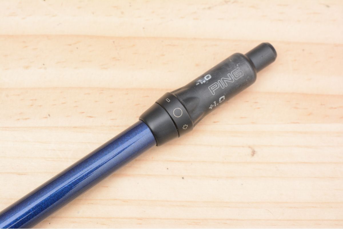 ピンスリーブ付】VENTUS TR BLUE 6 Velocore フレックスS ドライバー用