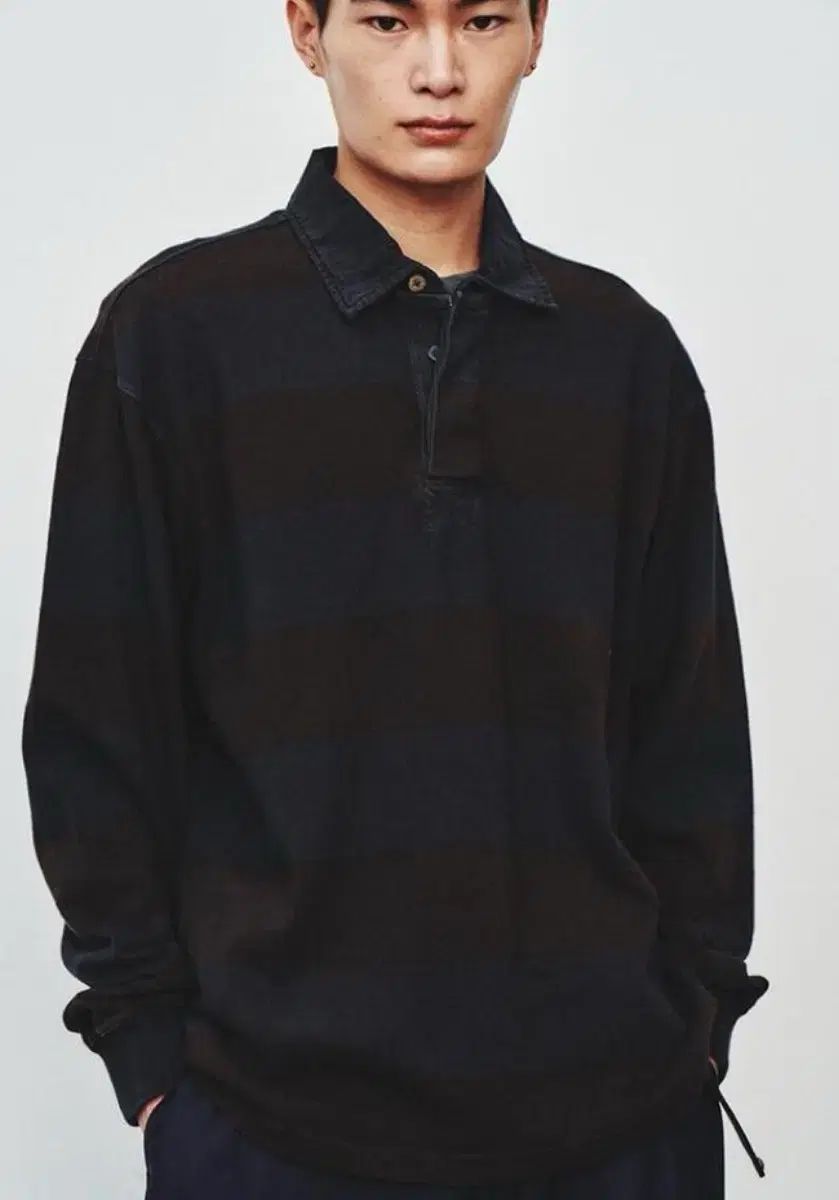 Art If acts ラグビー Tシャツ ストライプ xl