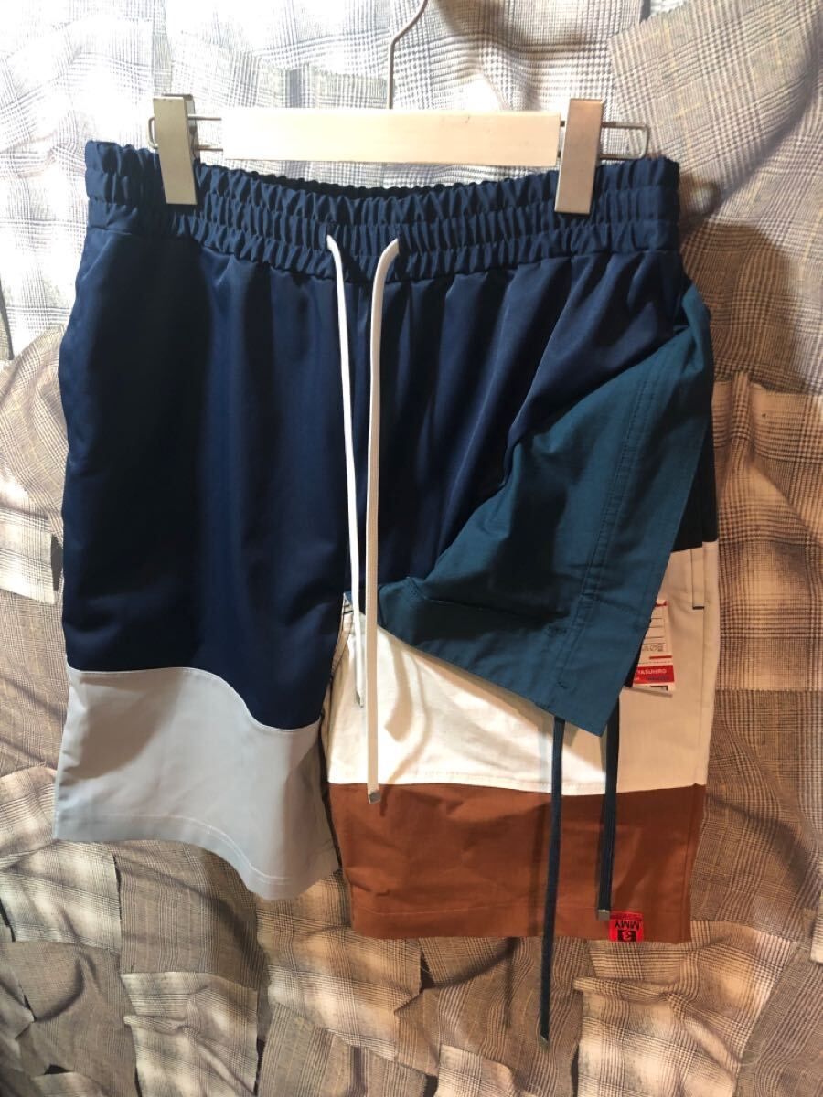福岡出品 Maison MIHARA YASUHIRO メゾンミハラヤスヒロ ショーツ