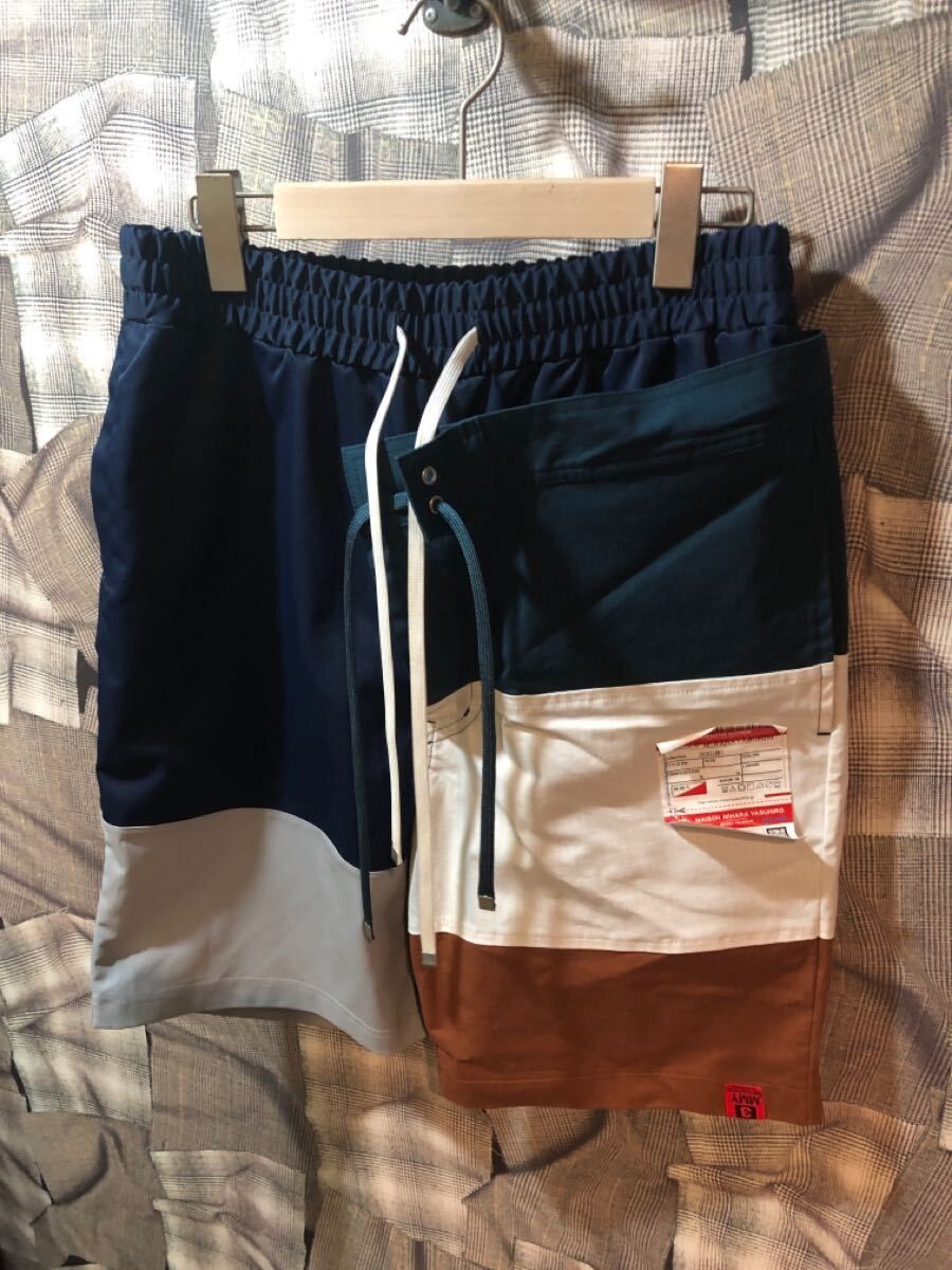 福岡出品 Maison MIHARA YASUHIRO メゾンミハラヤスヒロ ショーツ