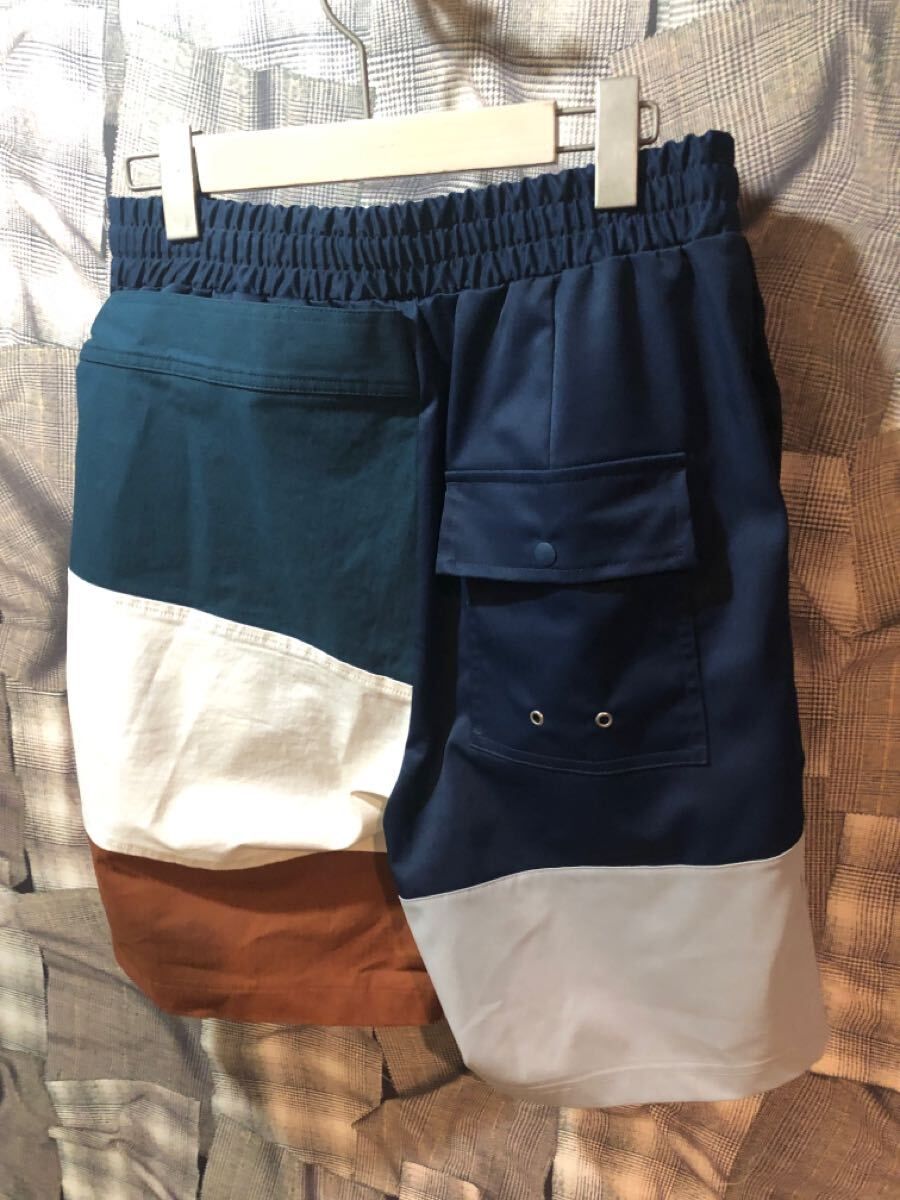 福岡出品 Maison MIHARA YASUHIRO メゾンミハラヤスヒロ ショーツ