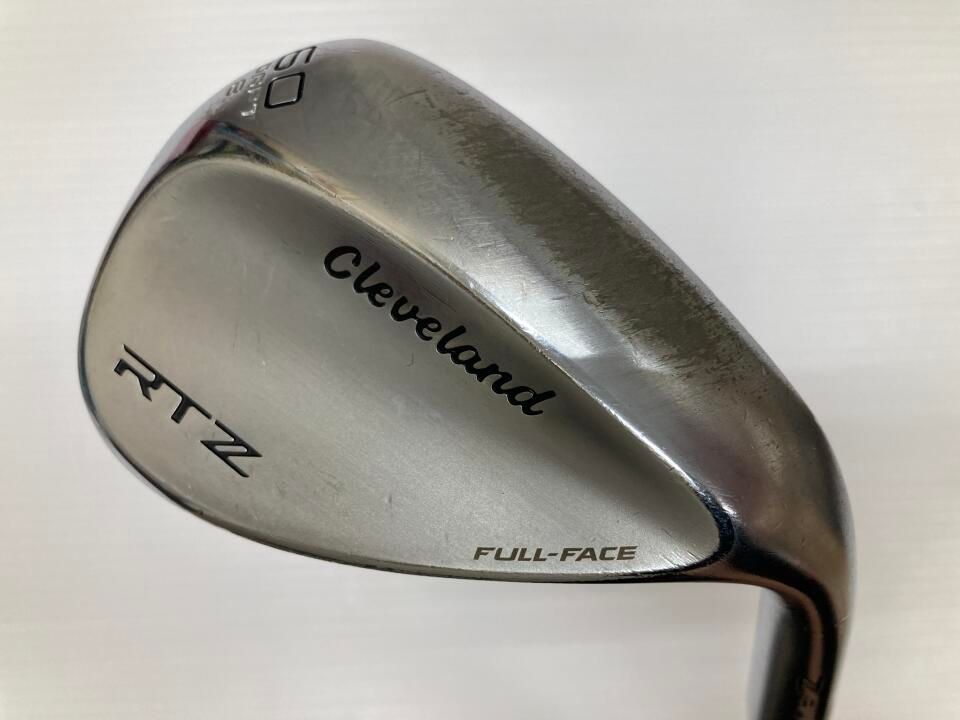 クリーブランド　RTZ FULL-FACE ツアーサテン　60度　ダイナミックゴールド HT　S200フレックス　ウェッジ　中古　ゴルフドゥ！新大宮バイパス浦和店【最短即日発送】