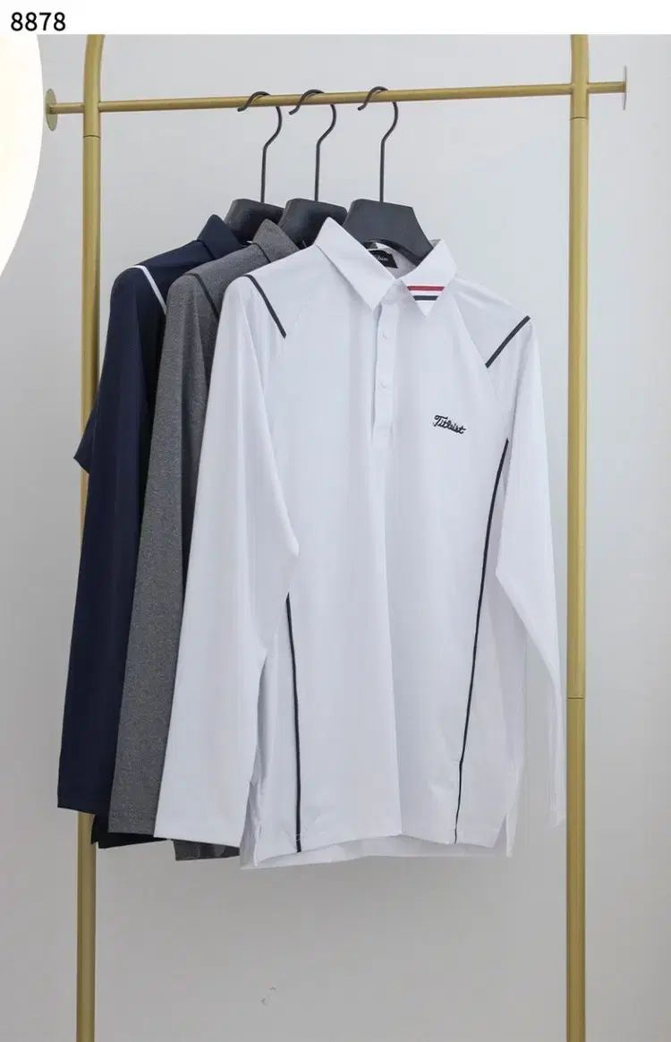 タイトリスト Titleist カラ ポイント PK Tシャツ