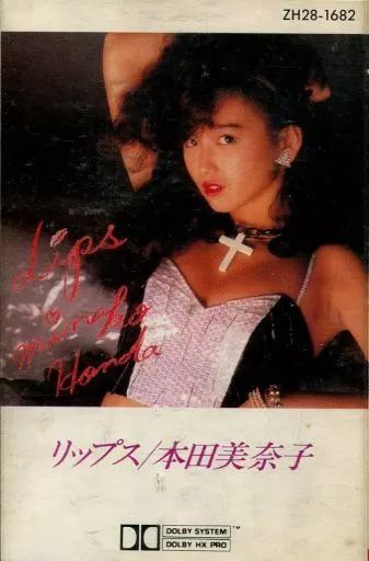 中古】ミュージックテープ 本田美奈子 / リップス - メルカリ