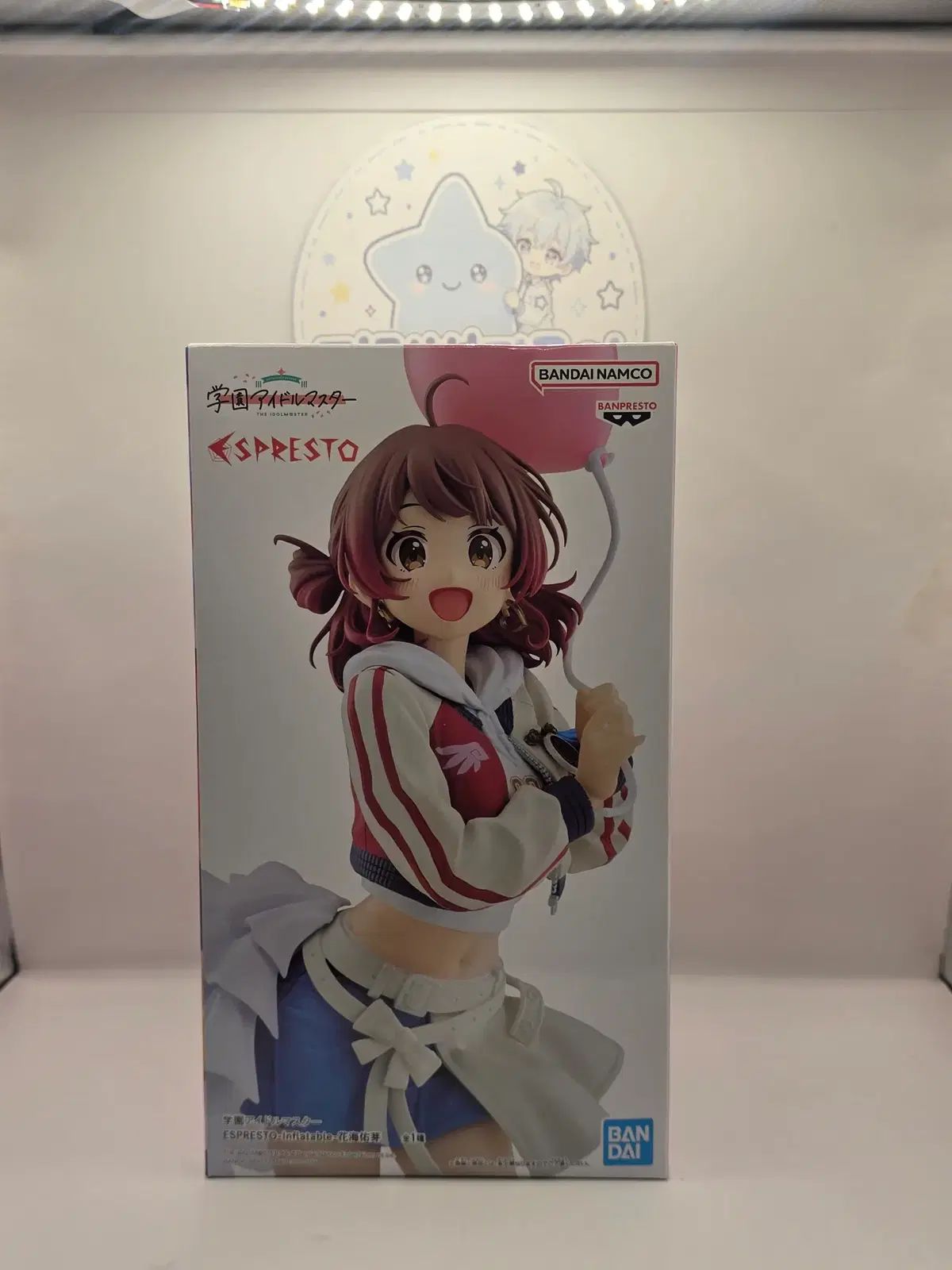 BANPRESTO（バンプレスト）エソプレッソ学園 KPOP アイドルマスター ナミ フィギュア