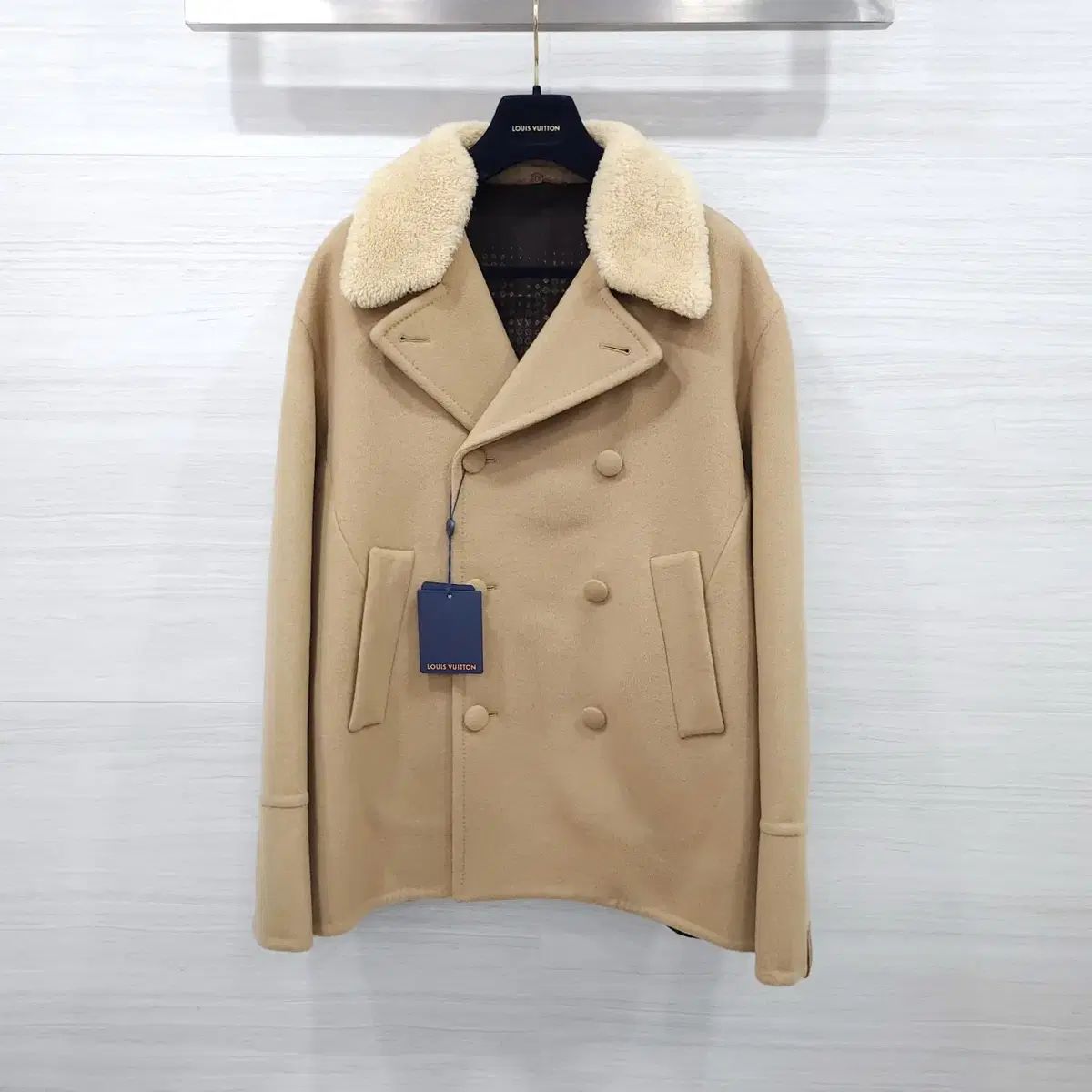 RAF SIMONS ラフシモンズ 1999AW メルトンウールジップチェスター