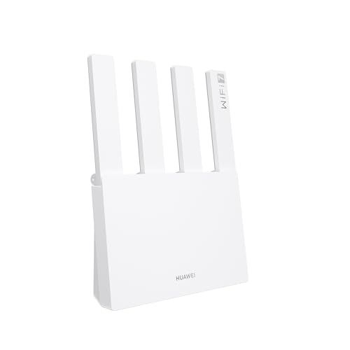 HUAWEI WiFi BE3 Wi-Fi7 無線LANルーター IPv6 BE3600 2882+688Mbps 2.5Gイーサネットポート メッシュ対応 かんたん設定 Wi-Fi診断の可視化 ペアレンタルコントロール ホワイトｍａ