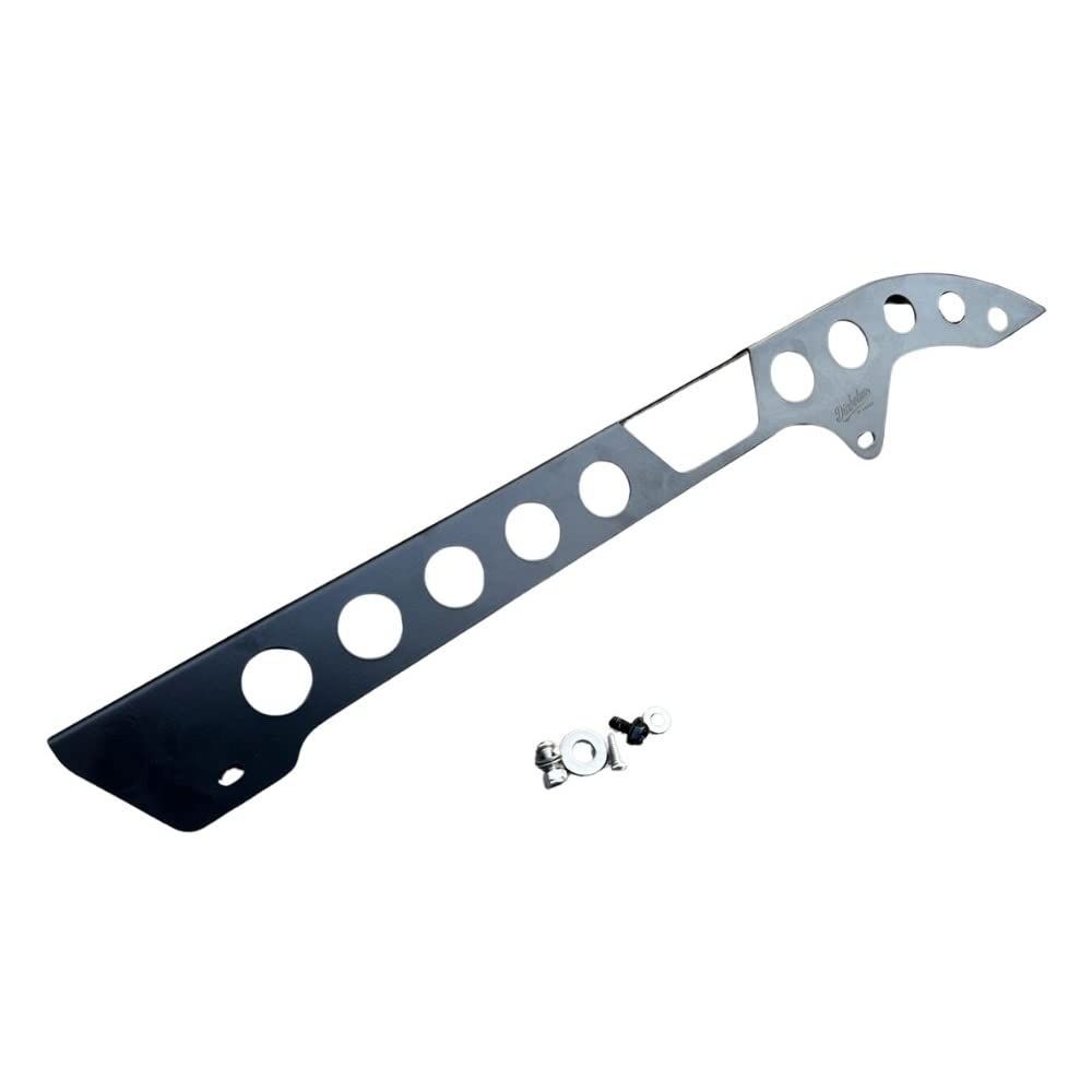特価商品 Diabolus by K-SPEED ホンダ CL250/500チェーンカバー CL02 Chain Cover for Honda CL250 & 500