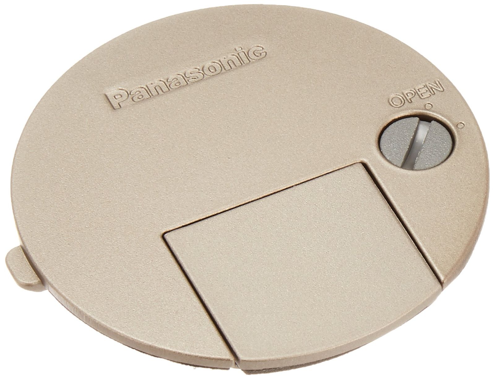 特価商品 パナソニック(Panasonic) 住宅用フロアコンラウンドフロアプレート DUM7901MA