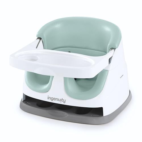 インジェニュイティ(Ingenuity) Baby Base ベビーベース ミストグリーン (16728)pms bff4164f