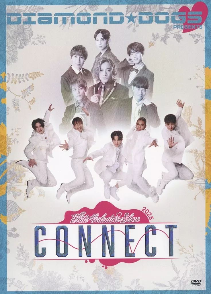 【中古】その他DVD DIAMOND☆DOGS presents White Valentine Show 2025 CONNECT
