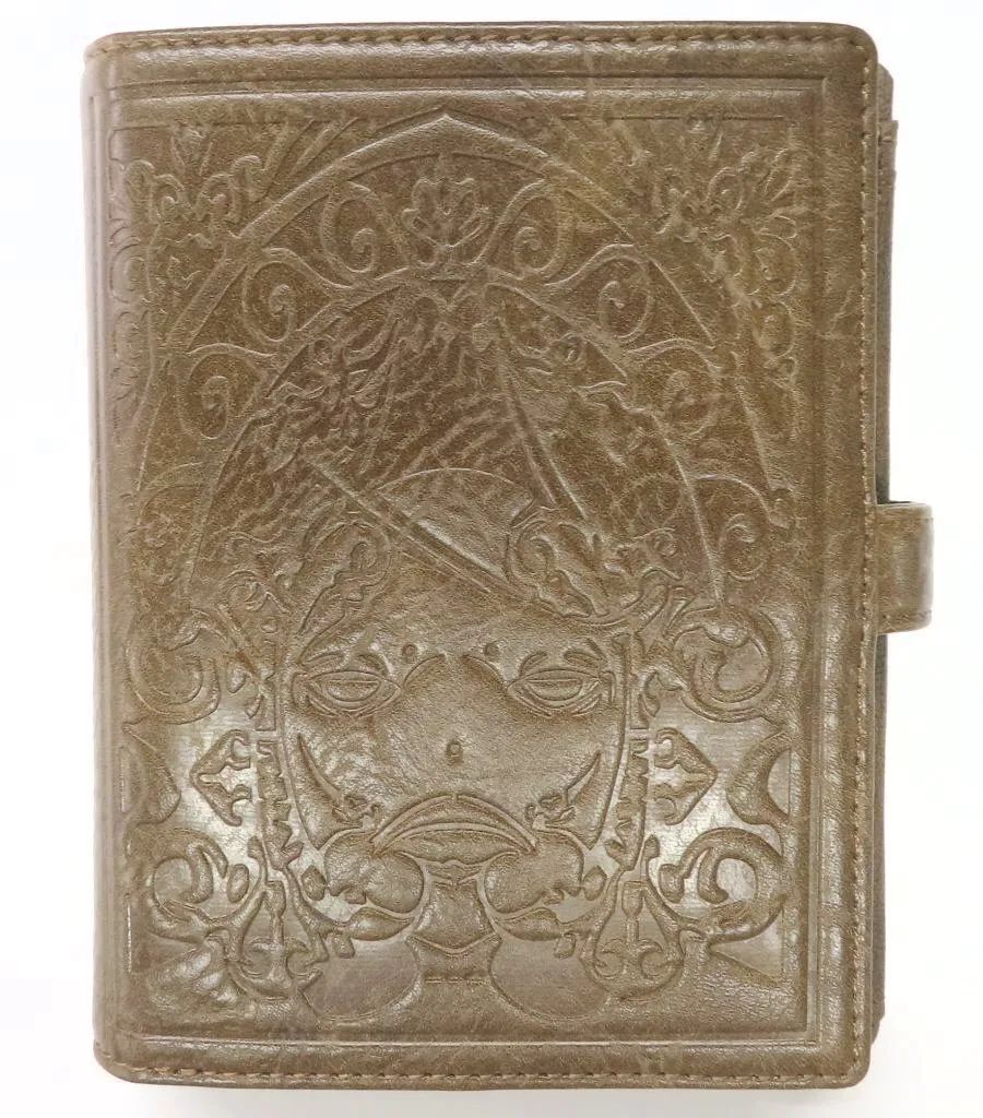 【中古】財布・パスケース 白の書 モデル 二つ折り財布 「NieR Replicant ver.1.22474487139...」