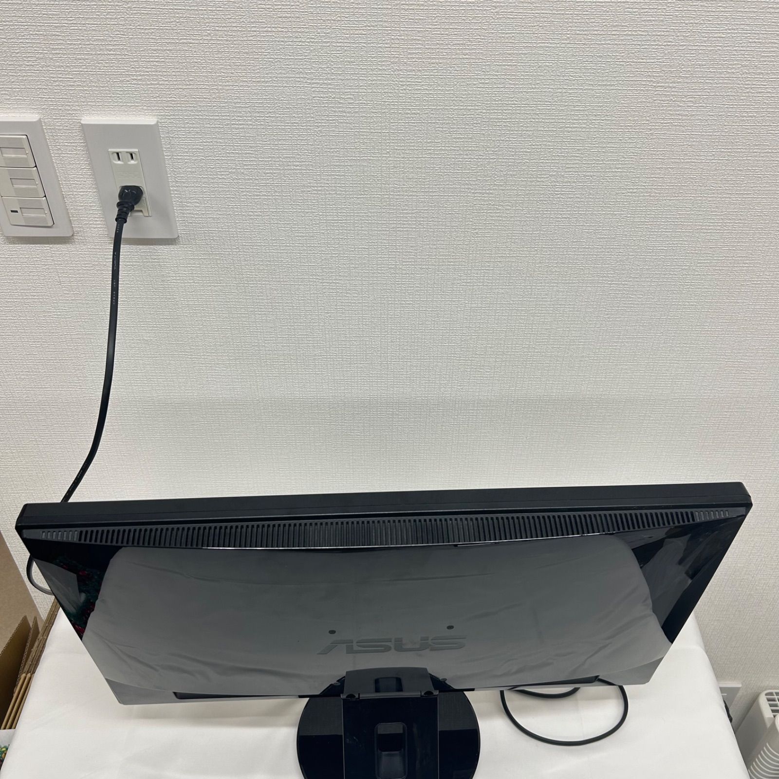 ASUS VE248 ゲーミングモニター HDMI対応 動作品 - メルカリ