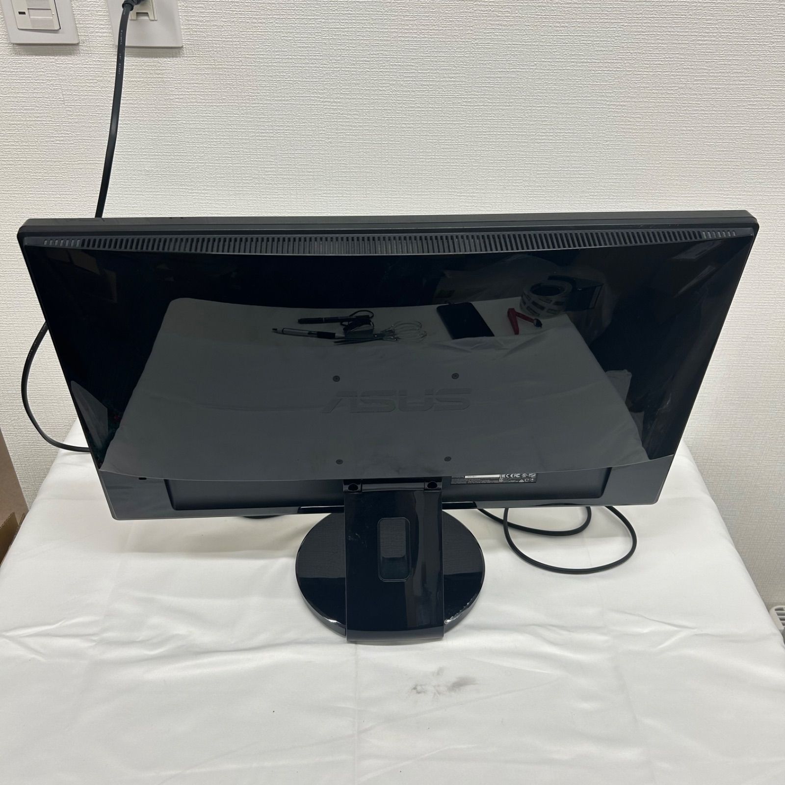 ASUS VE248HR [24インチ] オークション比較 - 価格.com ASUS パソコン