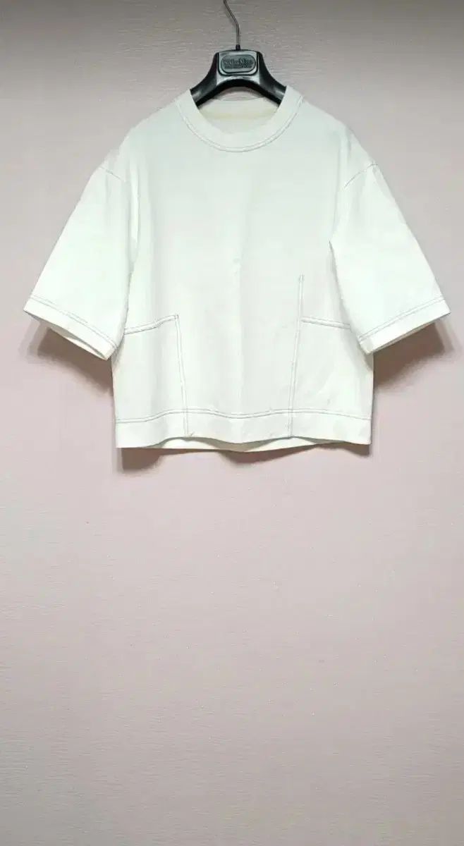 ハンサム SJSJ エスジェイエスジェイ コテージ パッチ スティッチ Tシャツ 55 66