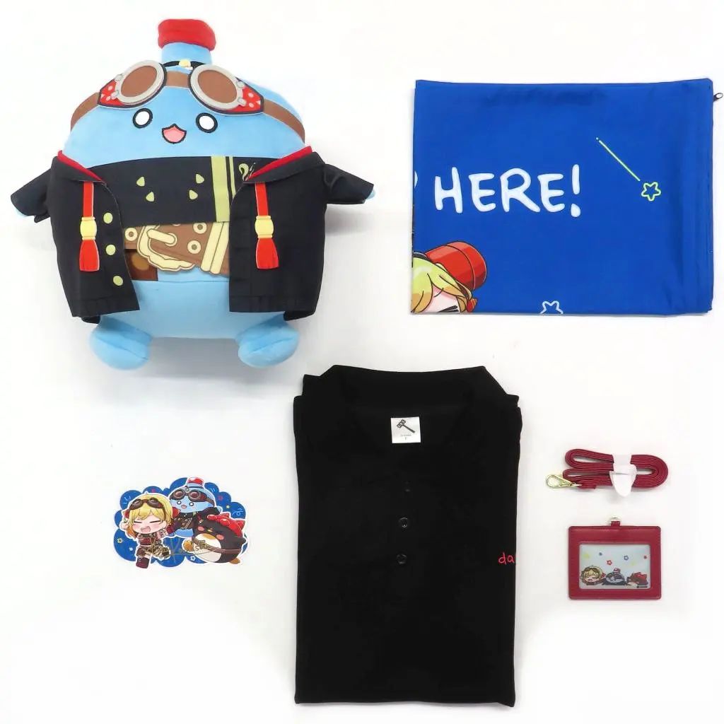 【中古】グッズセット カエラ・コヴァルスキア 誕生日記念フルセット(箔押し複製サイン入りもちみこ描き下ろしダイカットポストカード付き) 「バーチャルYoutuber ホロライブ インドネシア カエラ・コヴァルスキア 誕生日記念2025」 13,157円