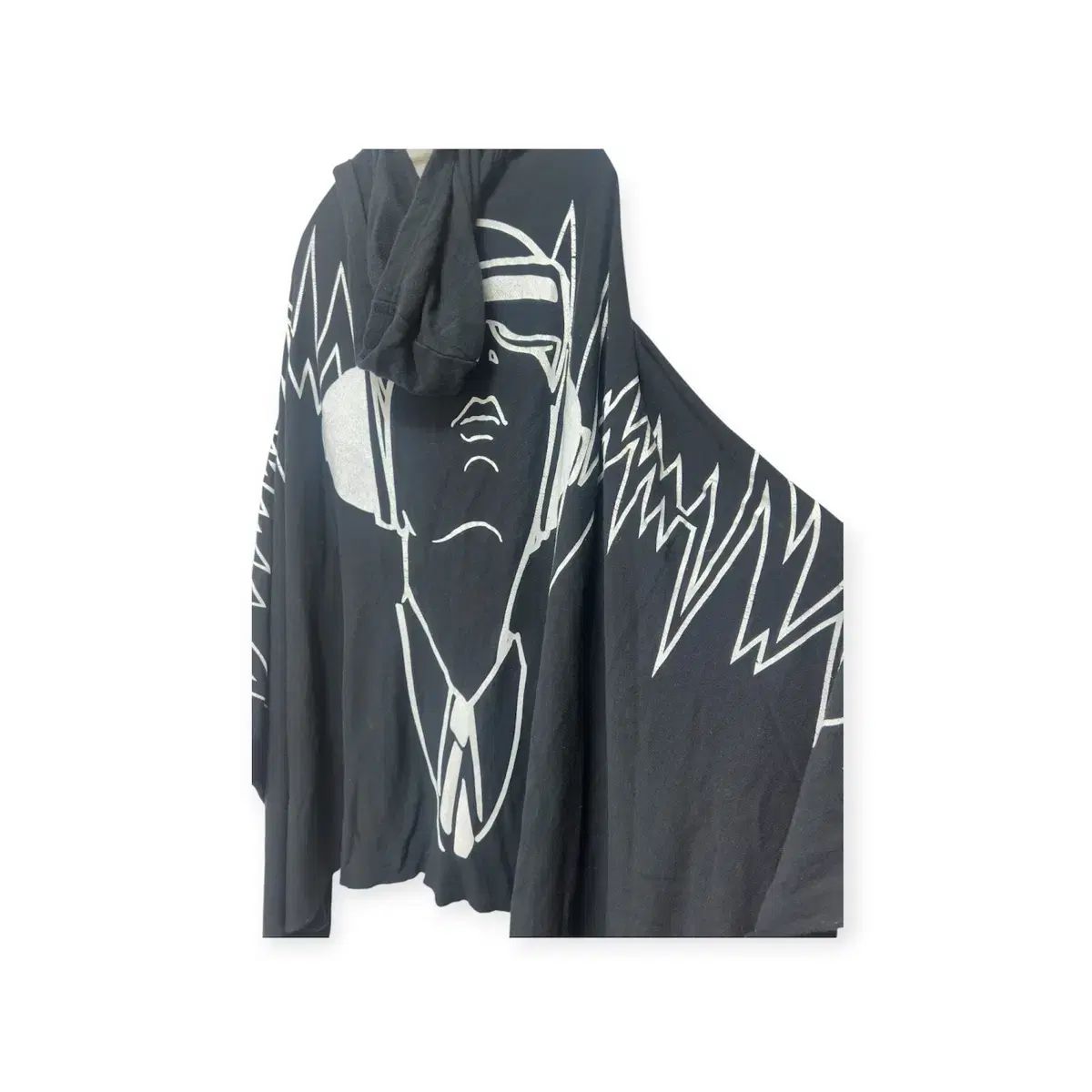 undercover ss06 cape (カン・ドンウォン)