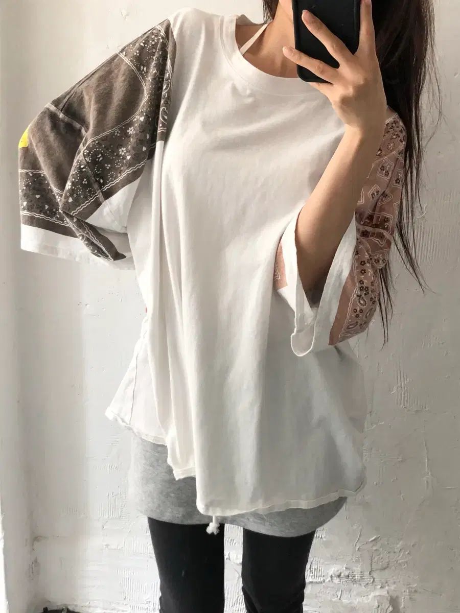 KAPITAL キャピタル バンダナ ヒューズ Tシャツ 17,343円