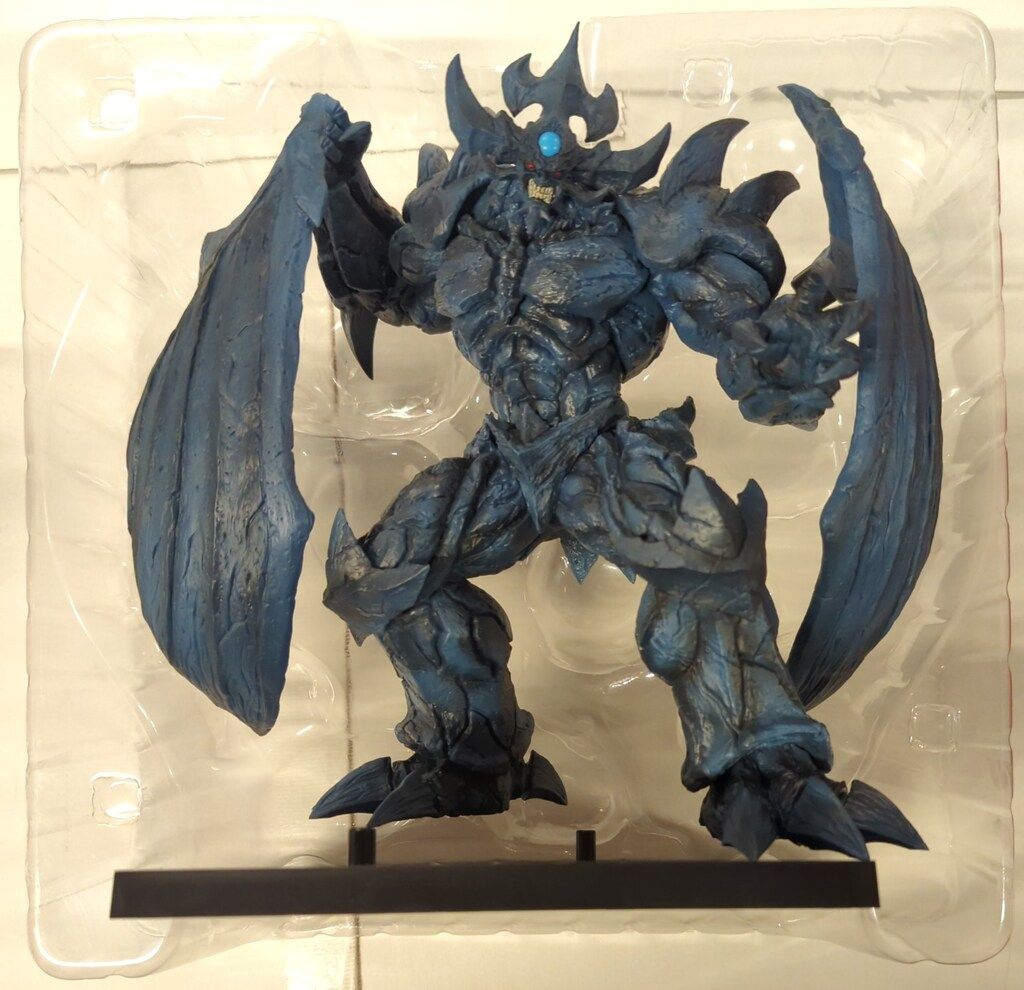 BANDAI SPIRITS 一番くじ 遊☆戯☆王シリーズ vol.4 三幻神顕現 B賞
