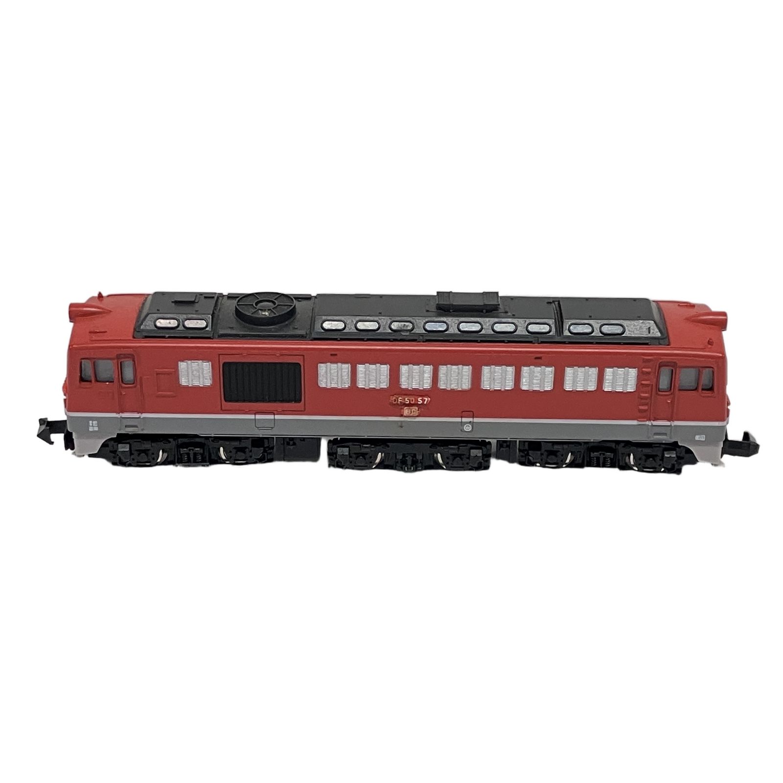 TOMIX 2204 DF50形 543号機 ディーゼル 機関車 旧製品 Nゲージ