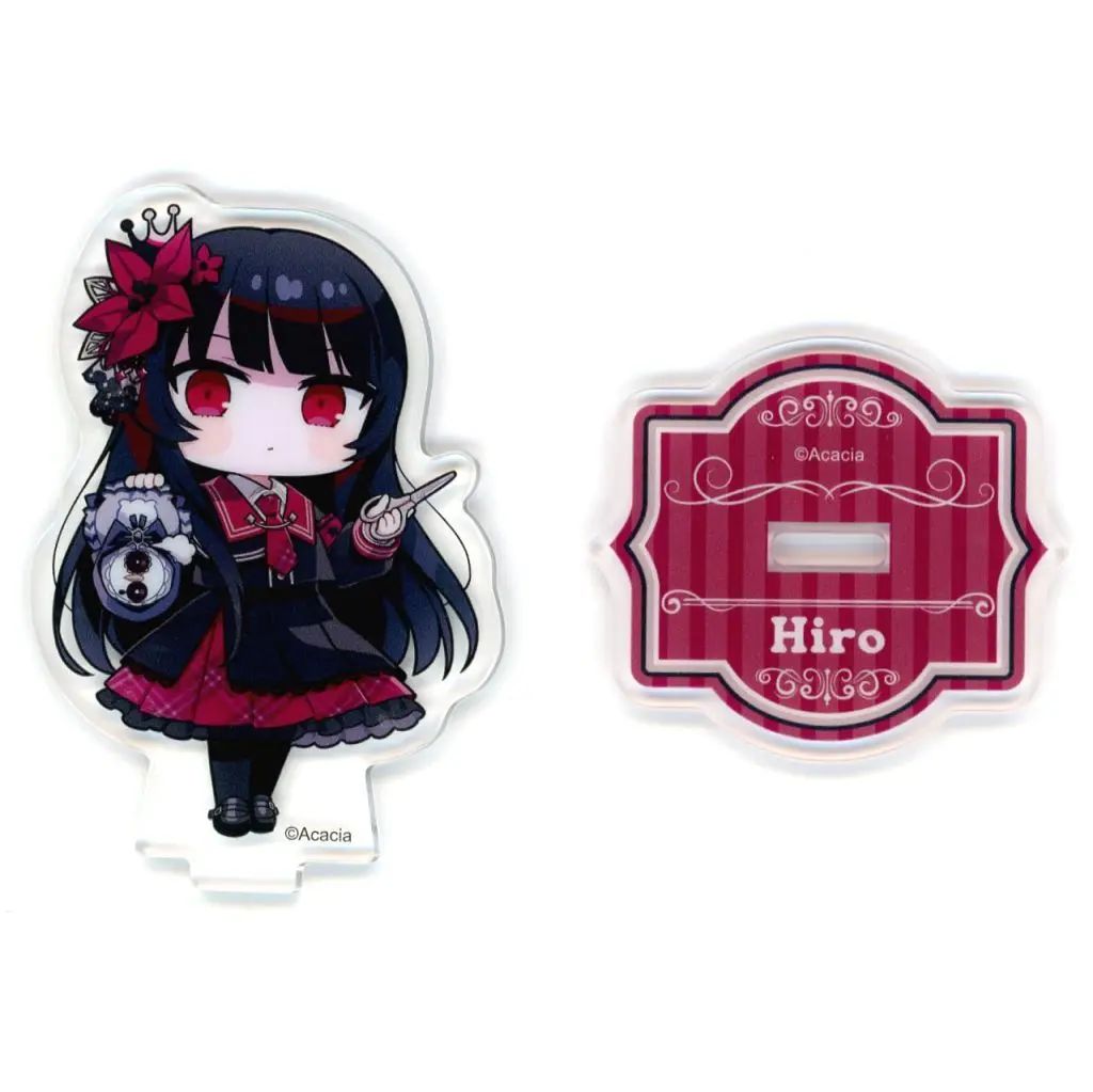中古】アクリルスタンド・アクリルパネル 二階堂ヒロ アクリルスタンド