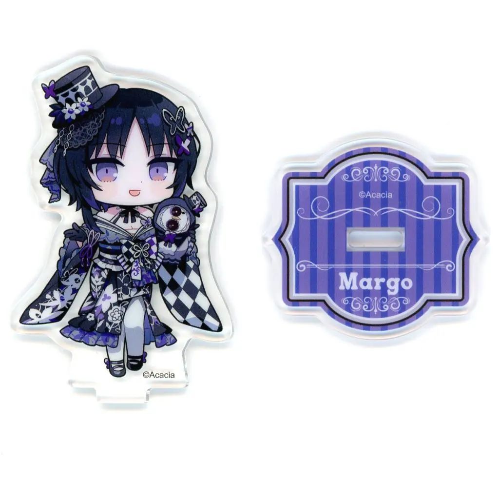 中古】アクリルスタンド・アクリルパネル 宝生マーゴ アクリルスタンド