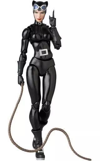 中古】フィギュア MAFEX CATWOMAN ”HUSH” 「バットマン：ハッシュ