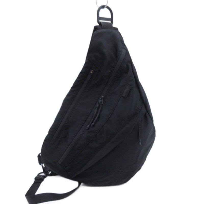 バッグジャック BAGJACK BAICYCLON バイシクロン ボディバッグ ブラック