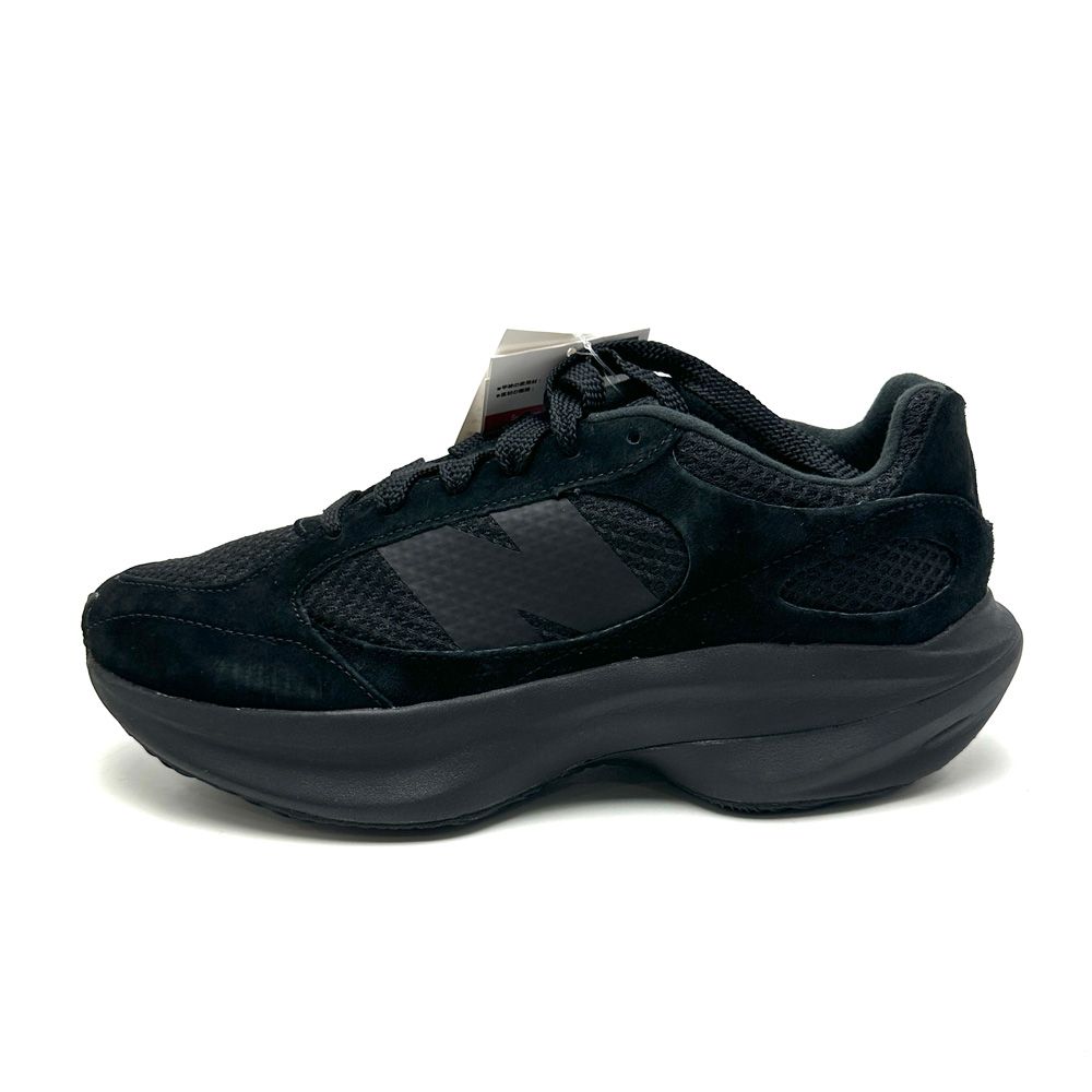 【楠本質店/元住吉】未使用品　ニューバランス/New Balance　スニーカー　UWRPDCCA 　ブラック　サイズ：US9.5（27.5cm）　メンズ【中古】