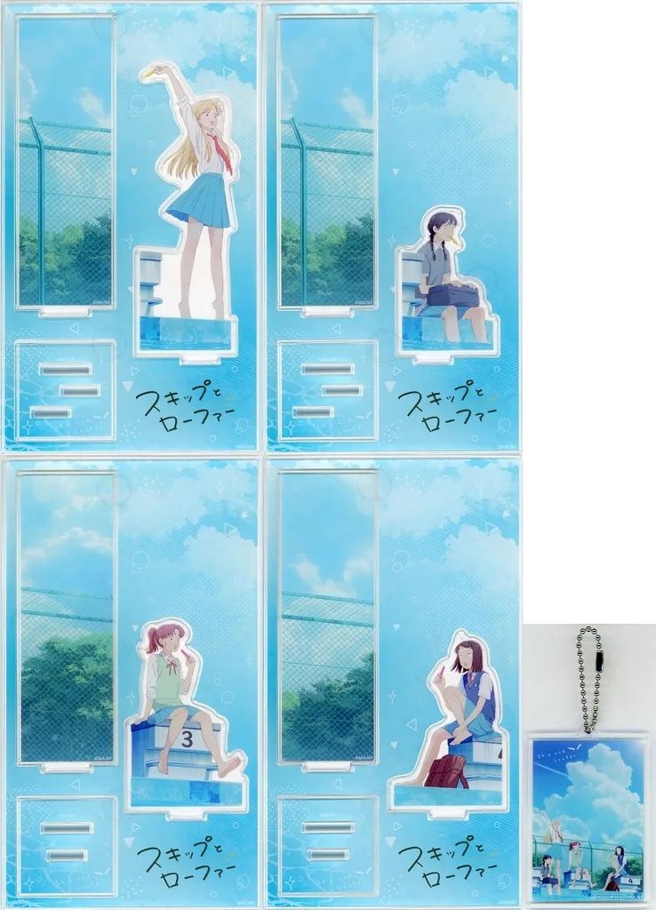 中古】アクリルスタンド・アクリルパネル 集合 アクリルスタンドセット 