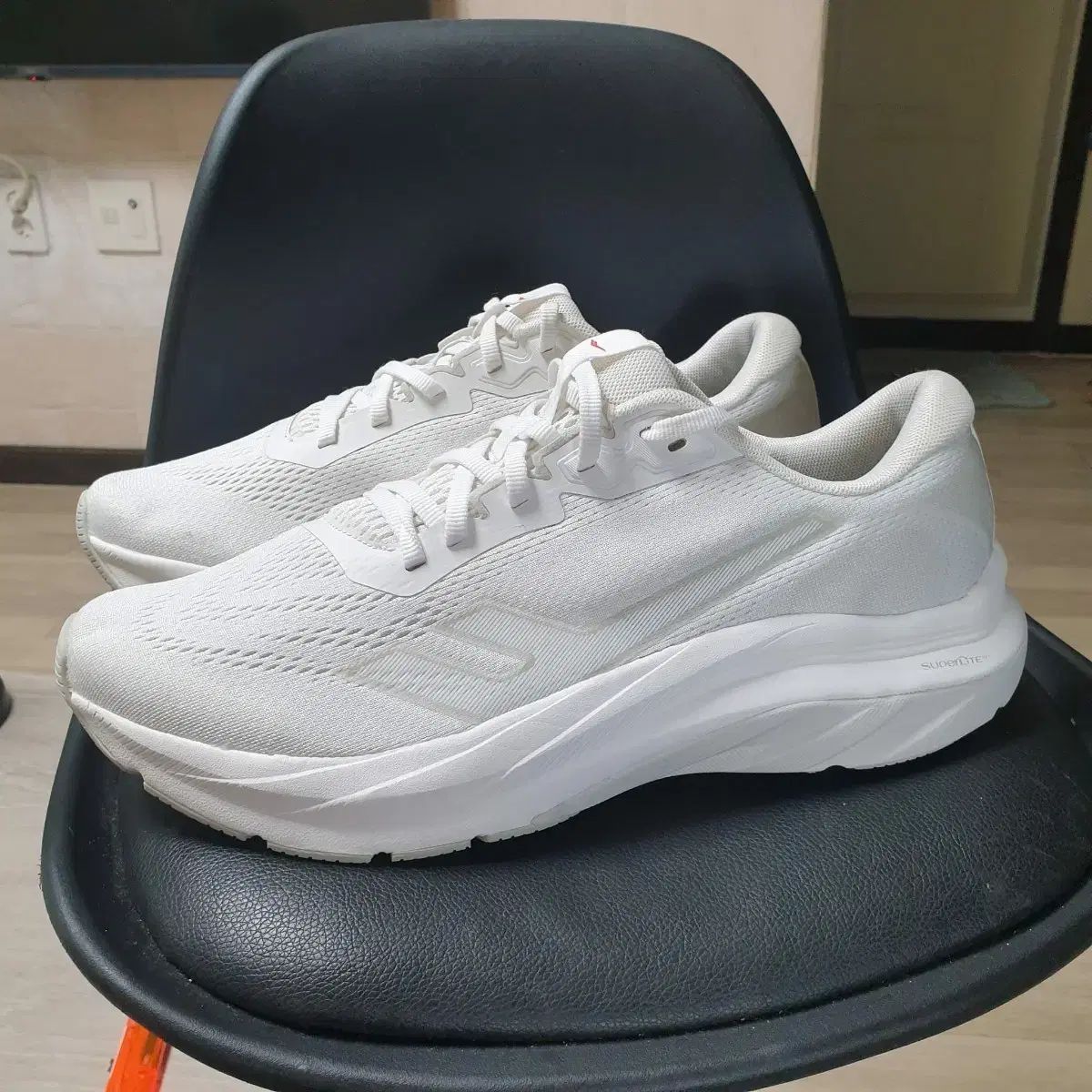 PROSPECS 白スニーカー オール白 280