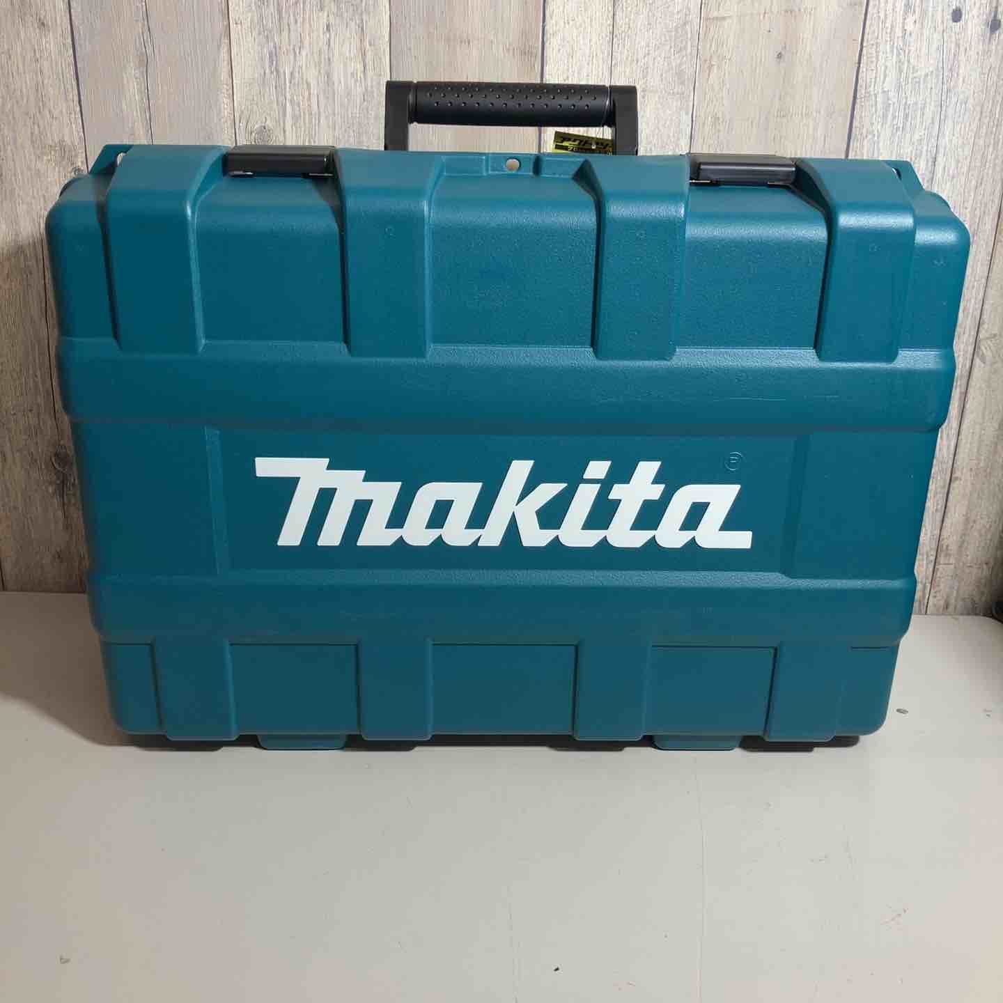 【未使用品】 集じんシステム付 マキタ makita コードレス ハンマドリル HR008GRMXV 集塵 集じん 集塵システム【戸田店】